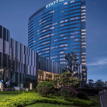 Готель Hyatt Regency Xiamen Wuyuanwan Екстер'єр фото
