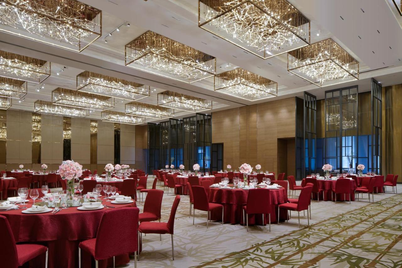 Готель Hyatt Regency Xiamen Wuyuanwan Екстер'єр фото
