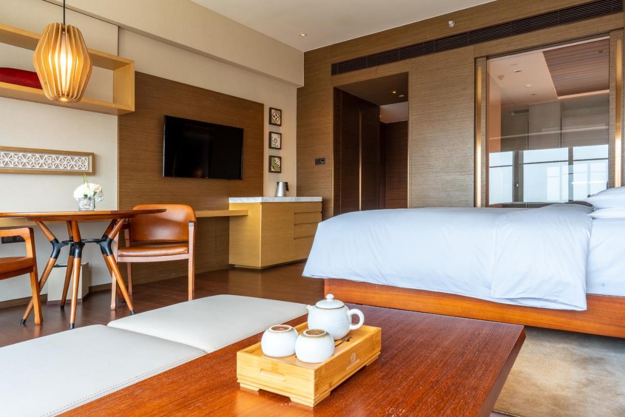 Готель Hyatt Regency Xiamen Wuyuanwan Екстер'єр фото