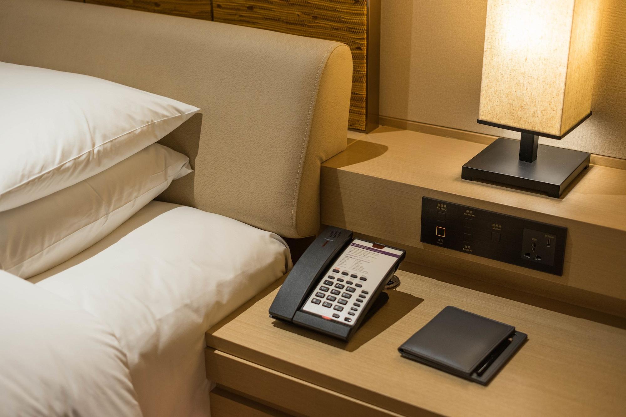 Готель Hyatt Regency Xiamen Wuyuanwan Екстер'єр фото