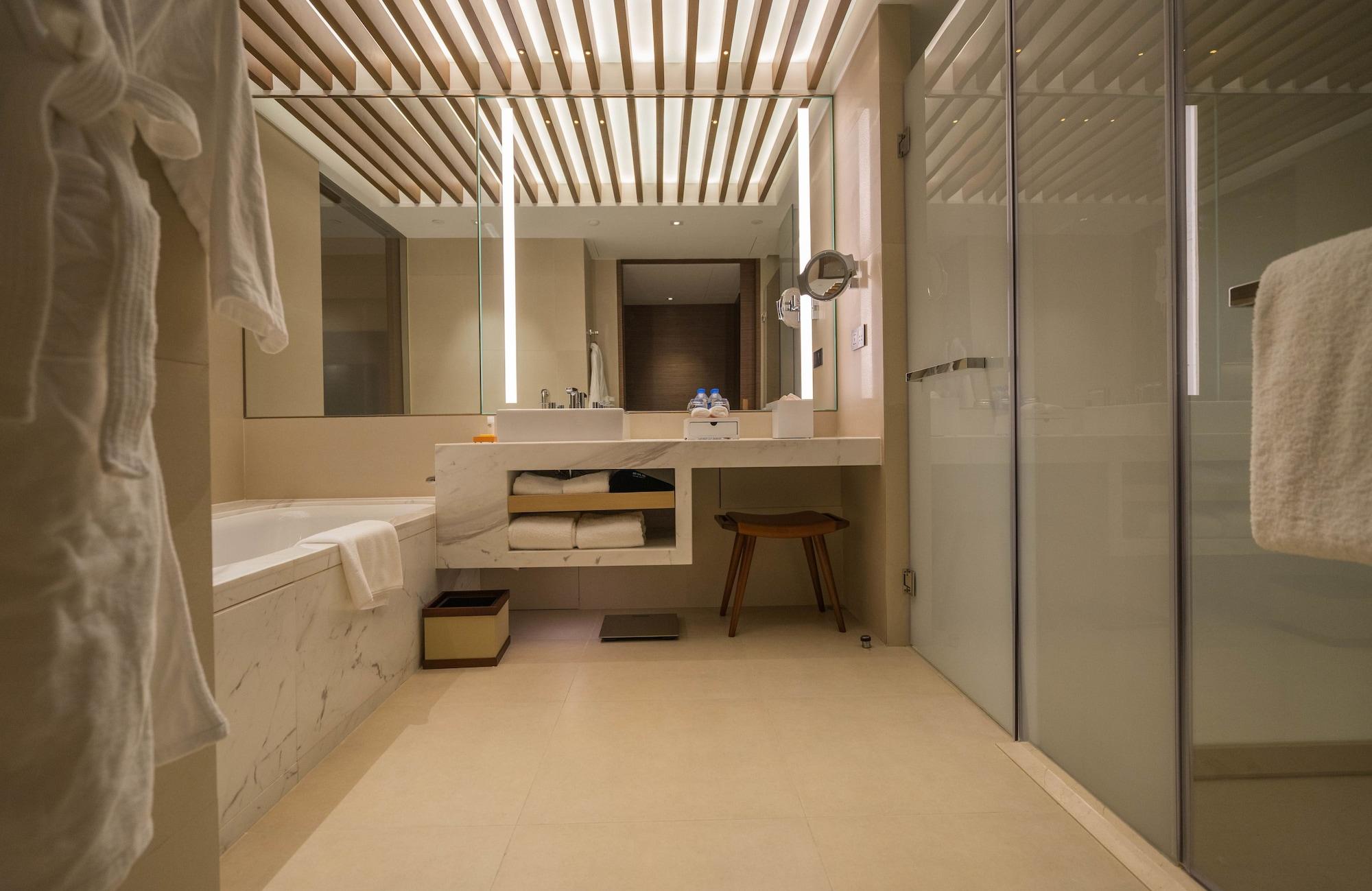 Готель Hyatt Regency Xiamen Wuyuanwan Екстер'єр фото