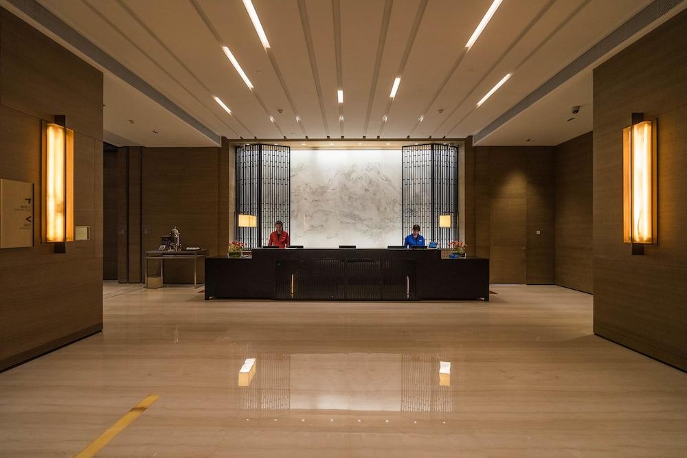 Готель Hyatt Regency Xiamen Wuyuanwan Екстер'єр фото