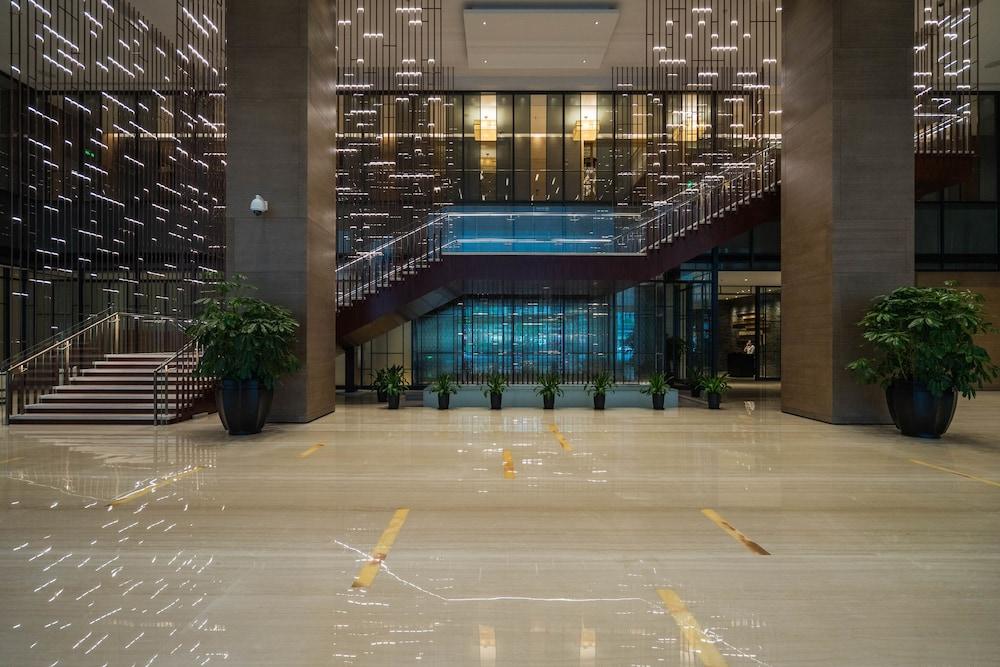 Готель Hyatt Regency Xiamen Wuyuanwan Екстер'єр фото