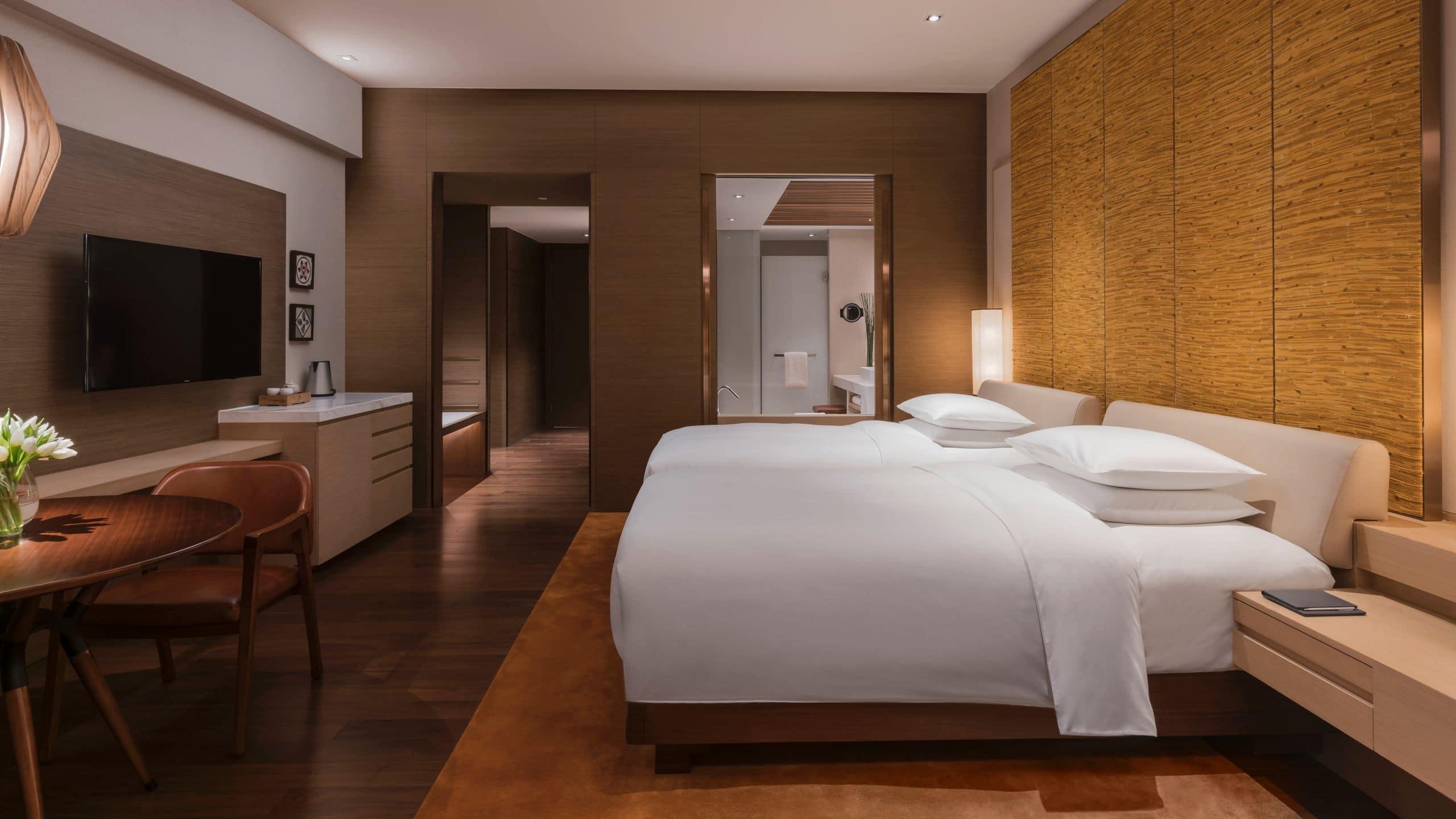 Готель Hyatt Regency Xiamen Wuyuanwan Екстер'єр фото