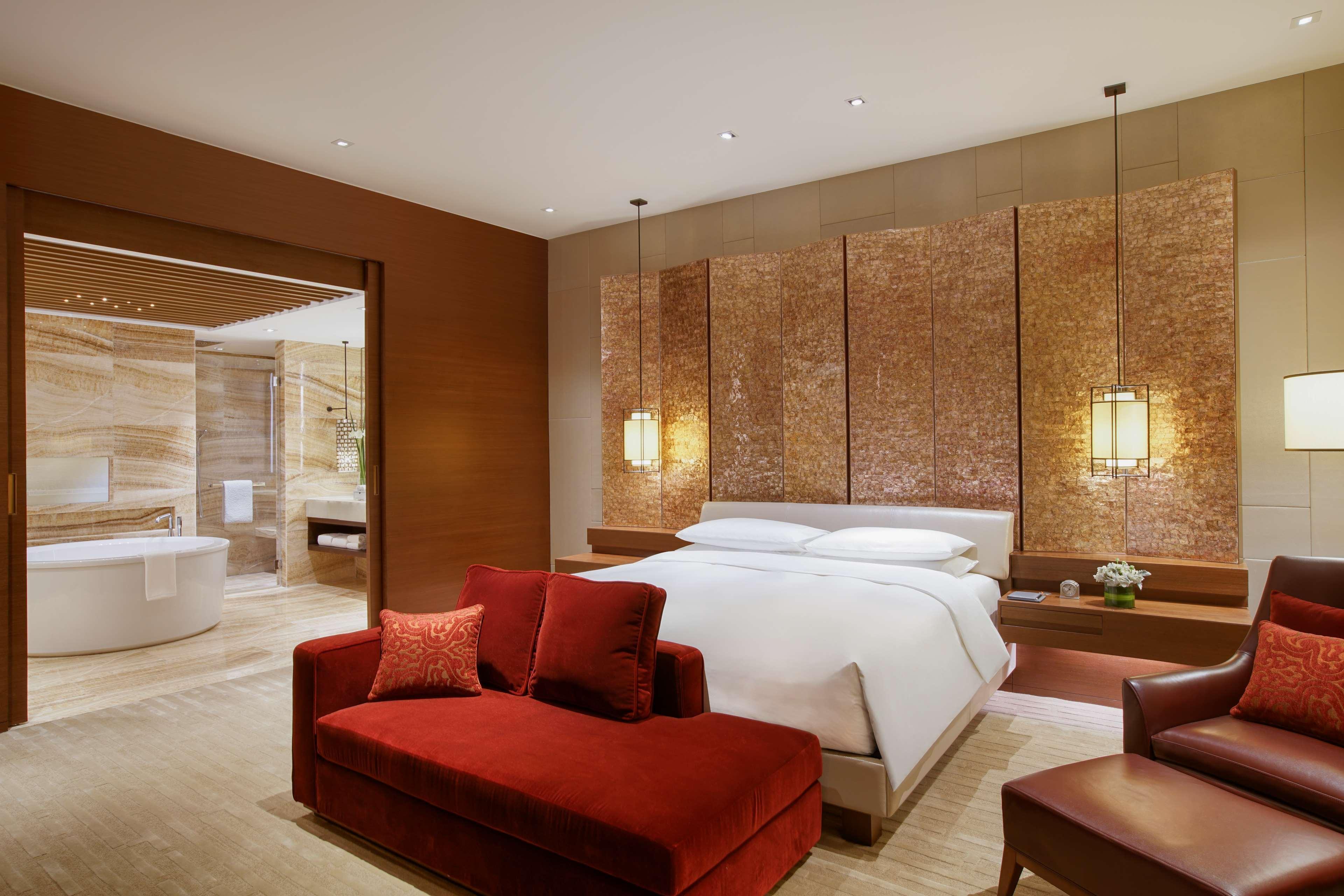 Готель Hyatt Regency Xiamen Wuyuanwan Екстер'єр фото