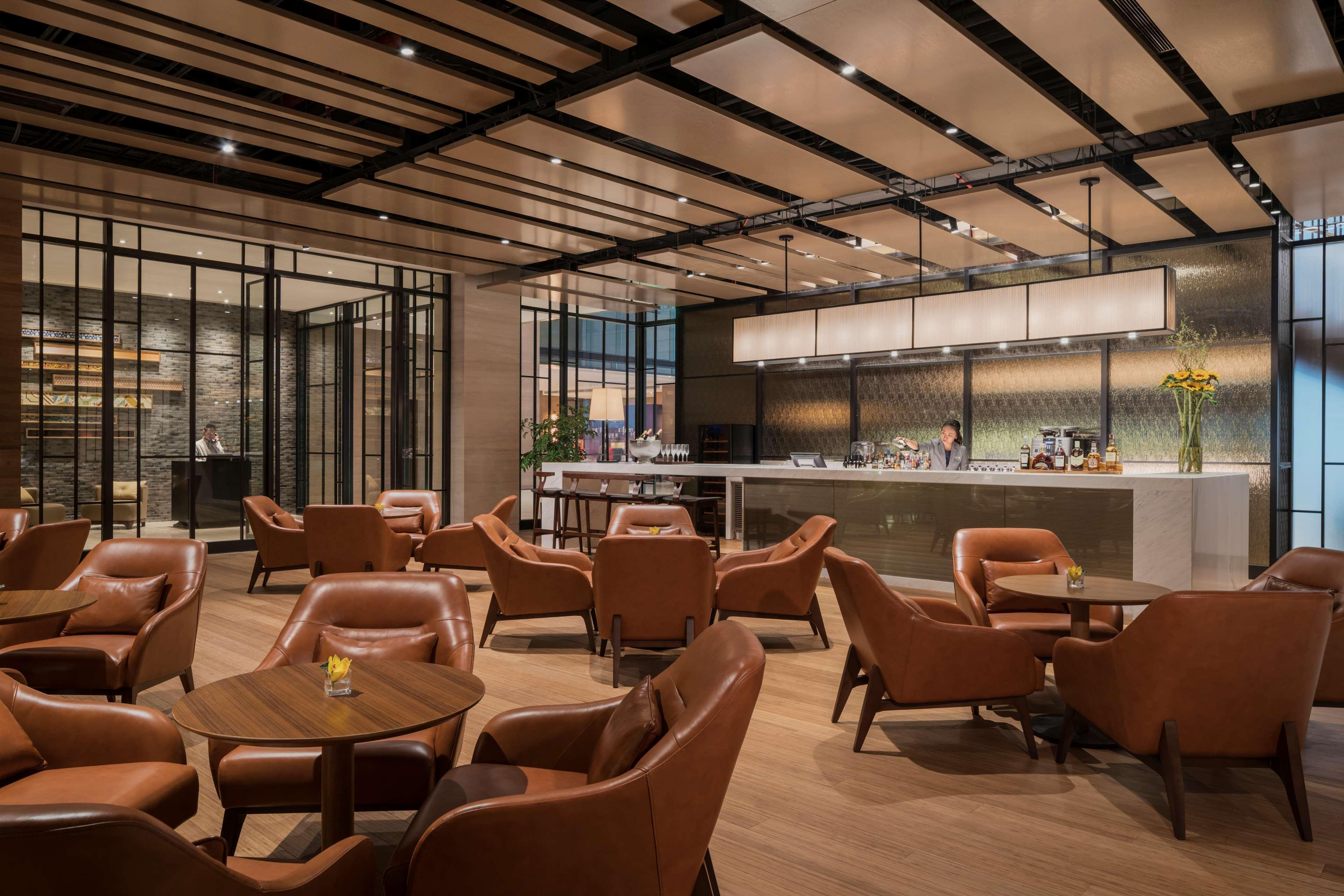 Готель Hyatt Regency Xiamen Wuyuanwan Екстер'єр фото