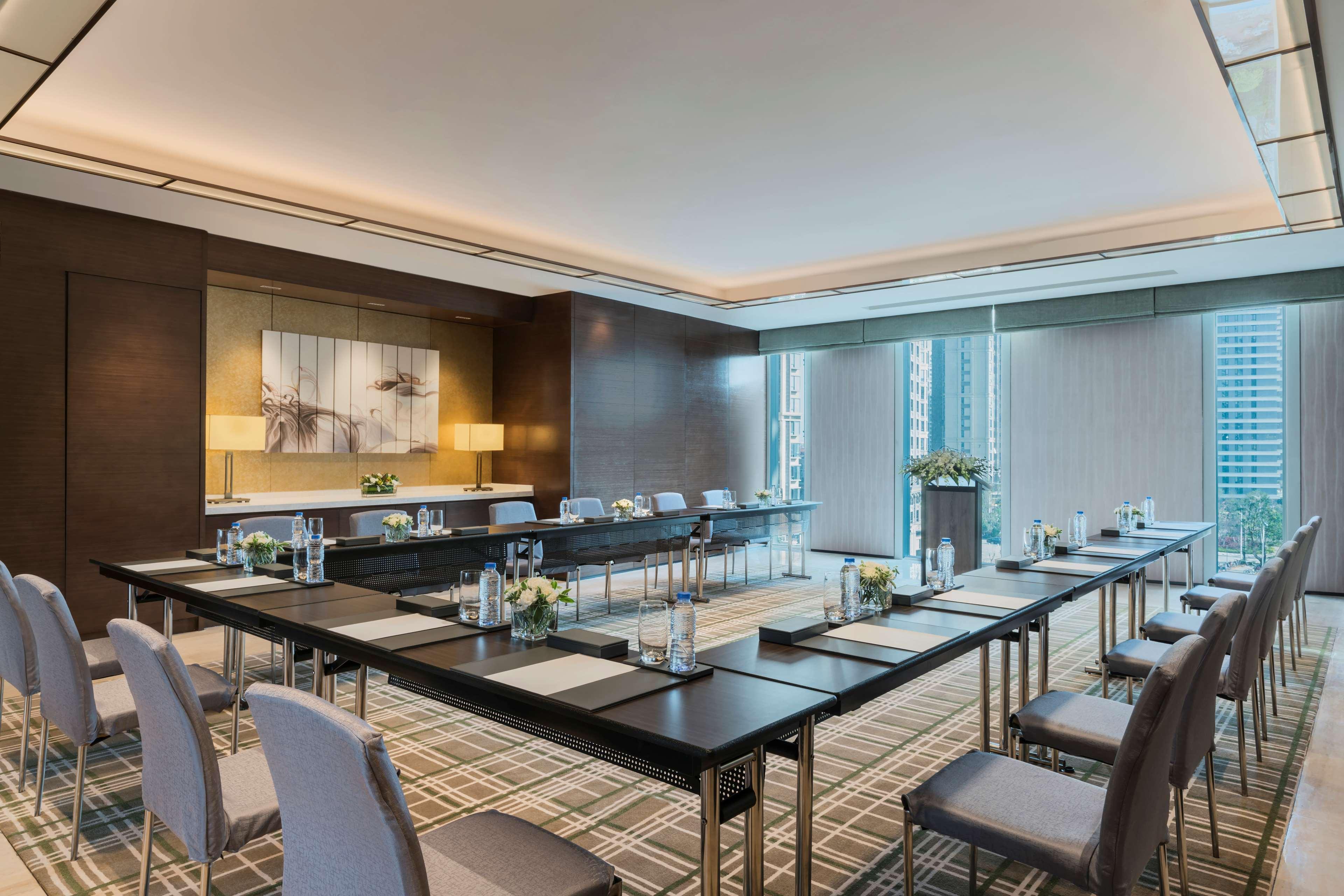 Готель Hyatt Regency Xiamen Wuyuanwan Екстер'єр фото