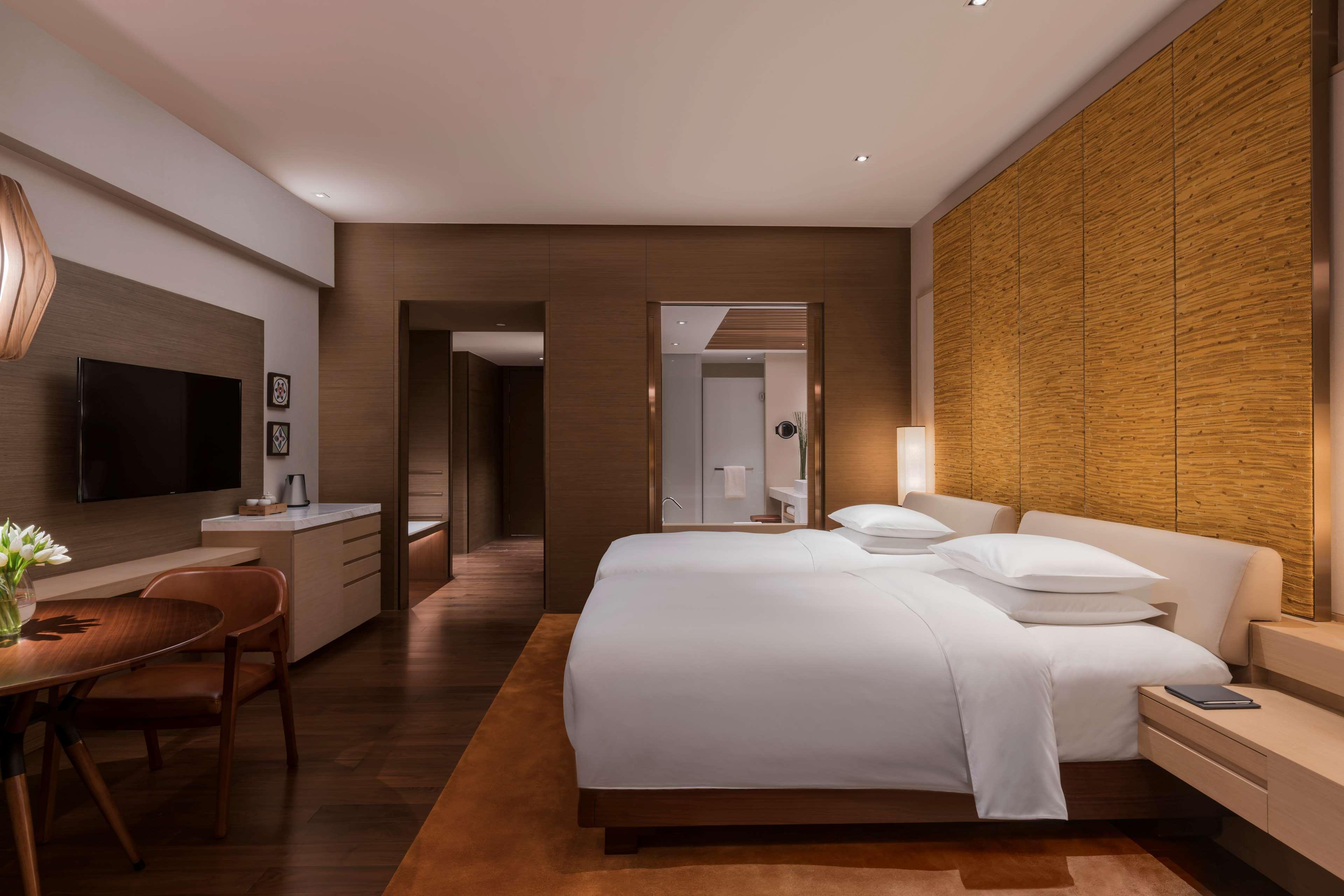 Готель Hyatt Regency Xiamen Wuyuanwan Екстер'єр фото