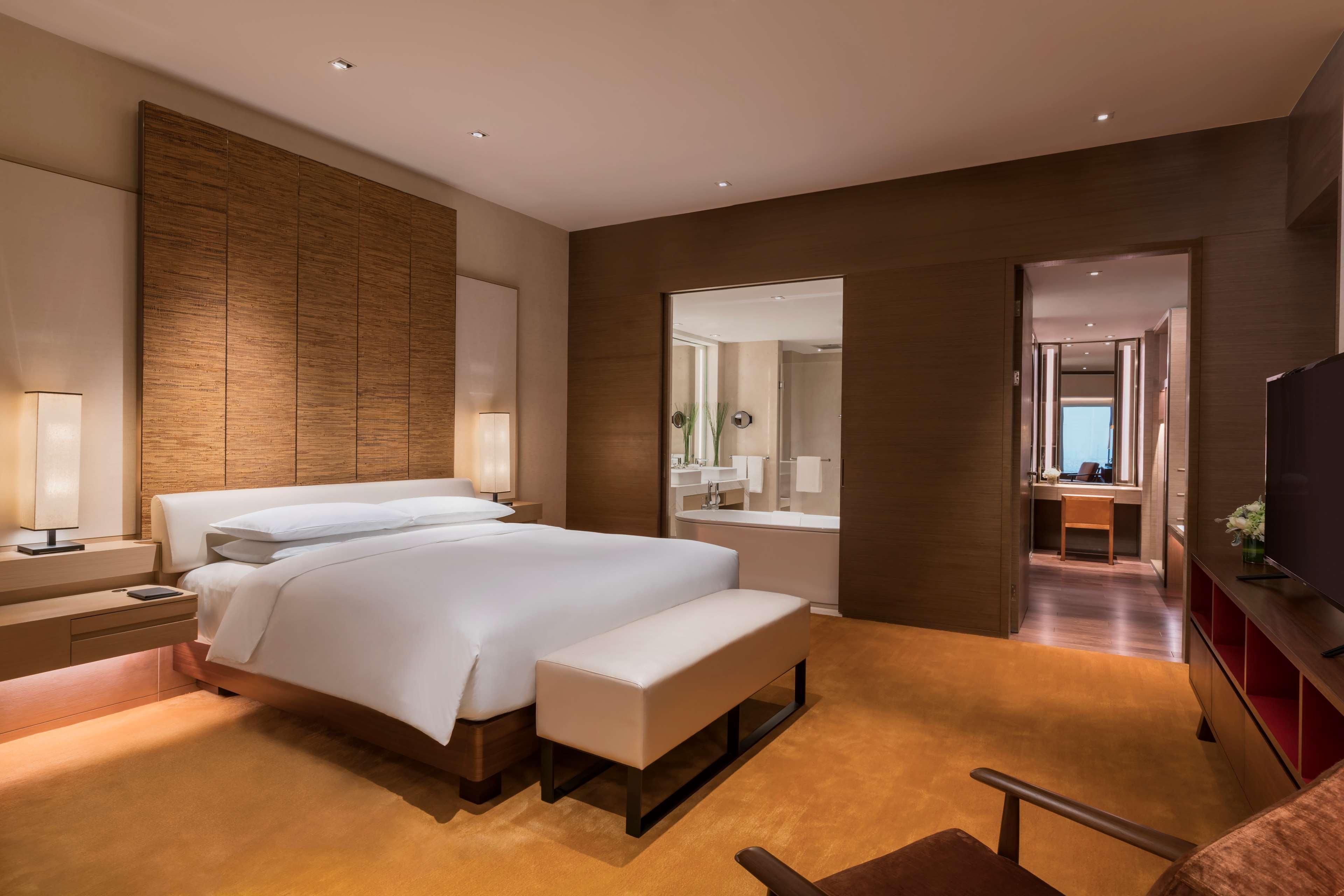 Готель Hyatt Regency Xiamen Wuyuanwan Екстер'єр фото