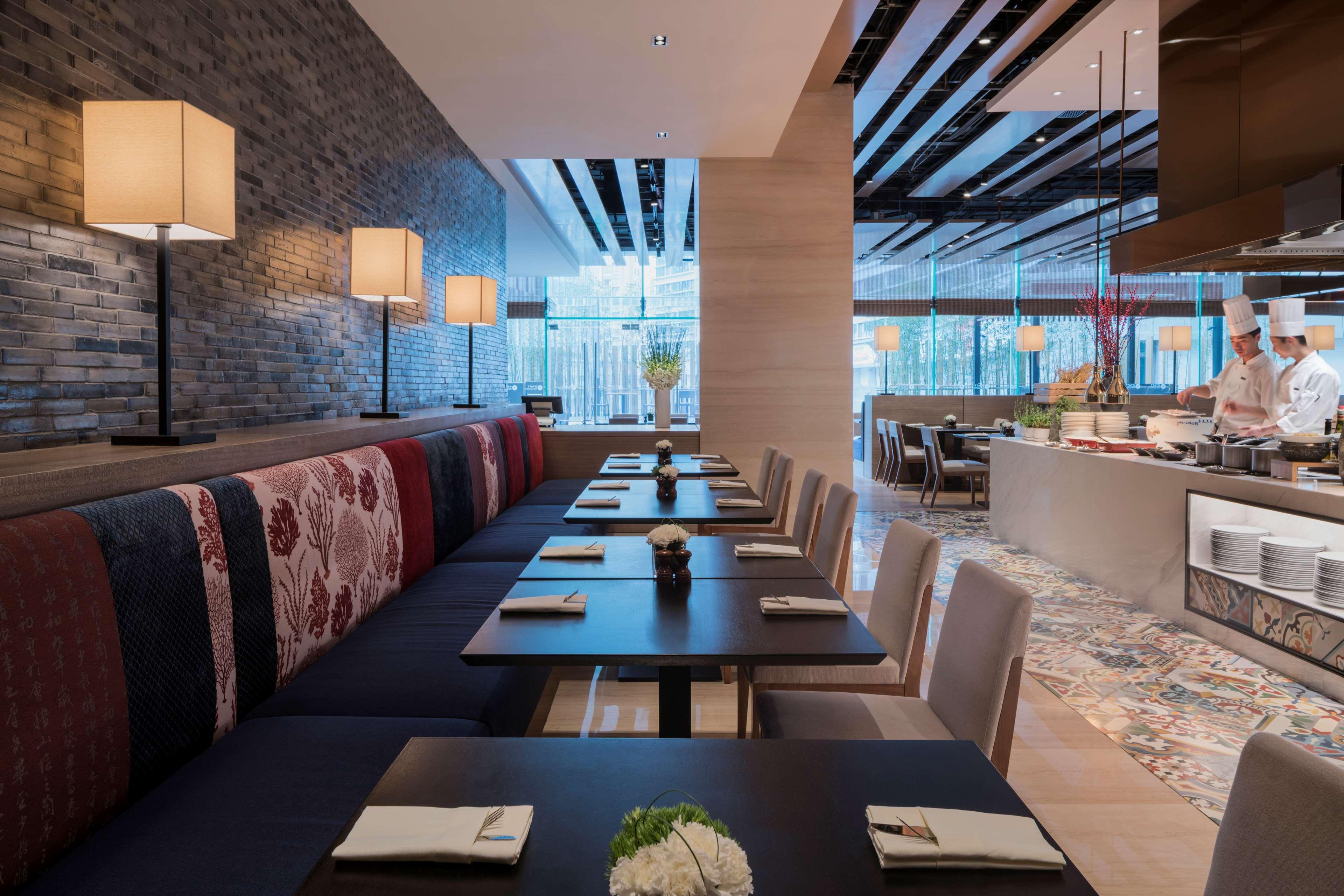 Готель Hyatt Regency Xiamen Wuyuanwan Екстер'єр фото