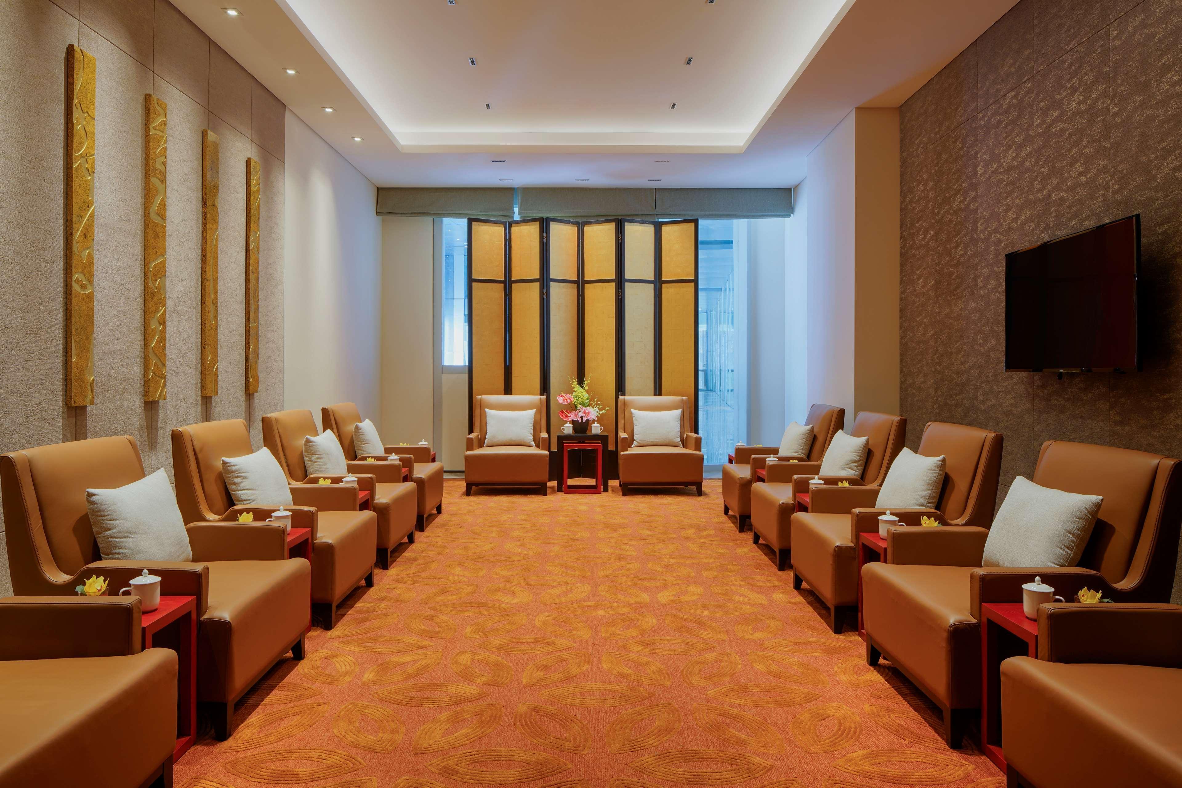 Готель Hyatt Regency Xiamen Wuyuanwan Екстер'єр фото