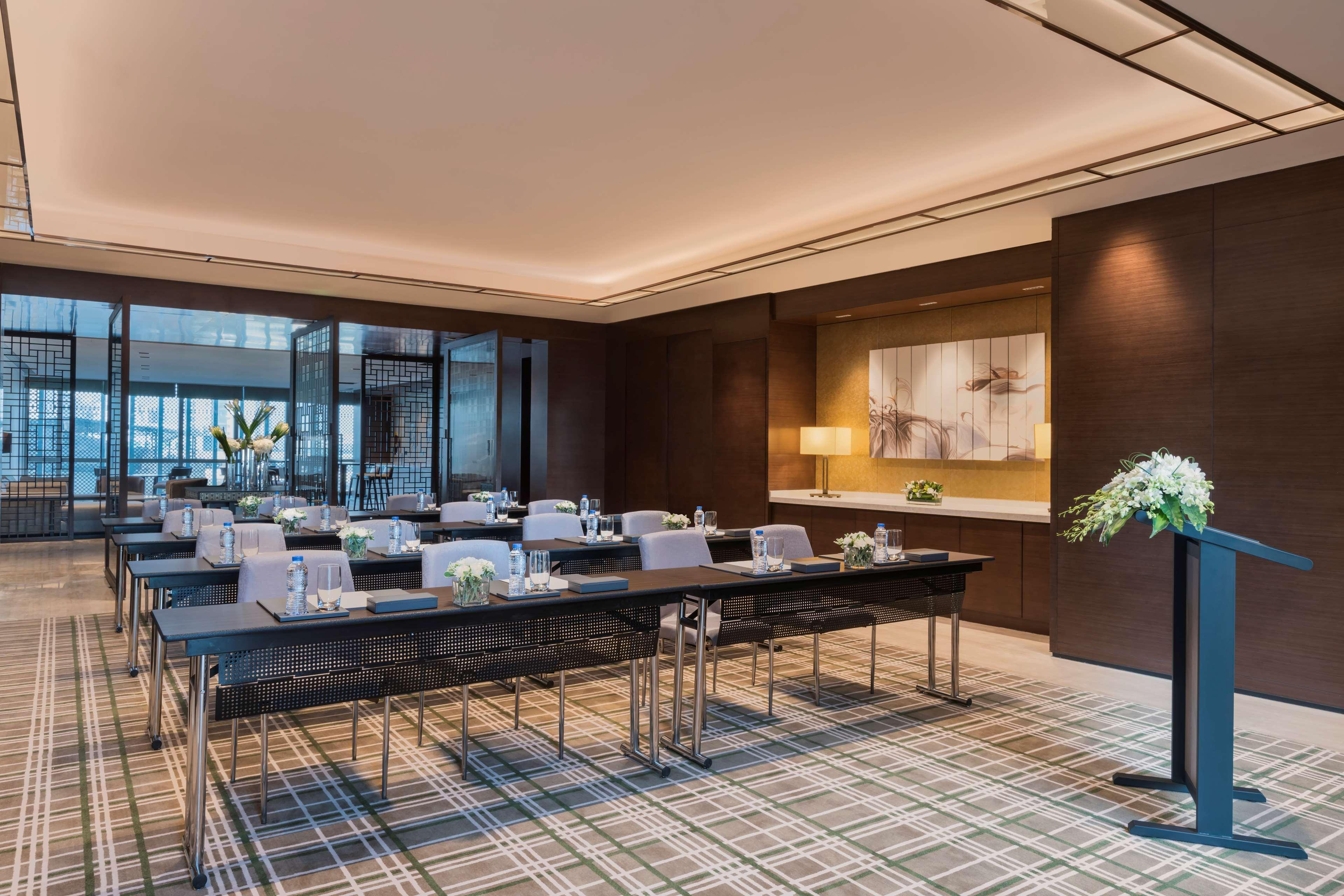 Готель Hyatt Regency Xiamen Wuyuanwan Екстер'єр фото