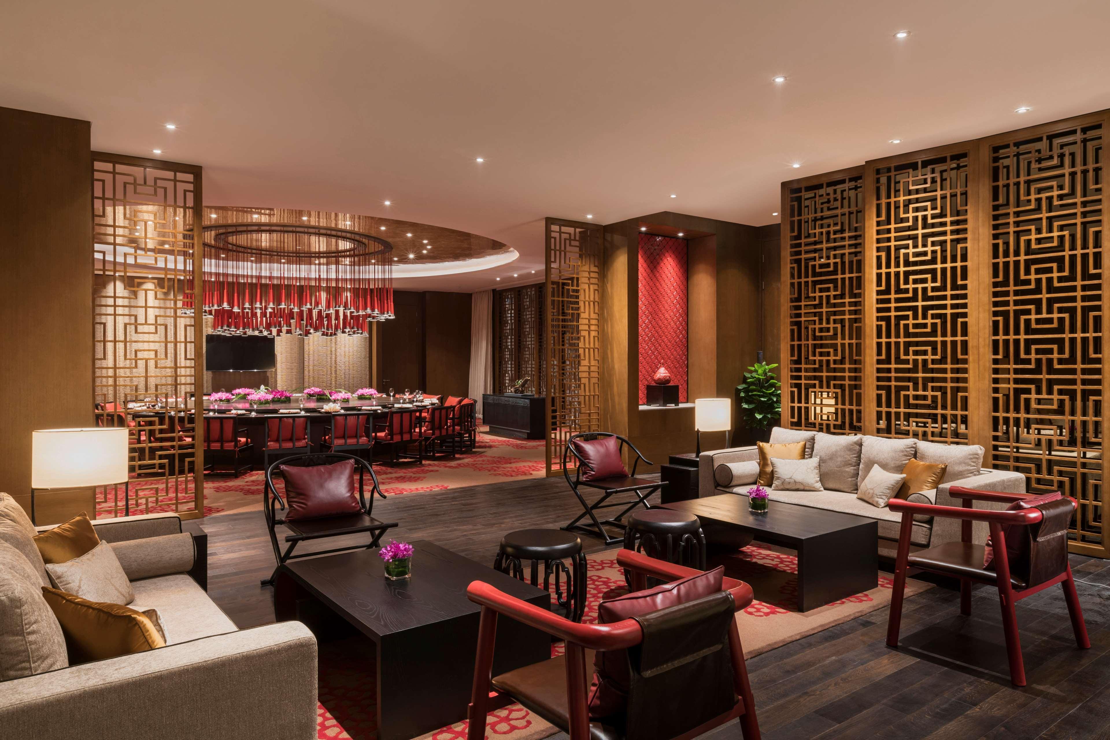 Готель Hyatt Regency Xiamen Wuyuanwan Екстер'єр фото