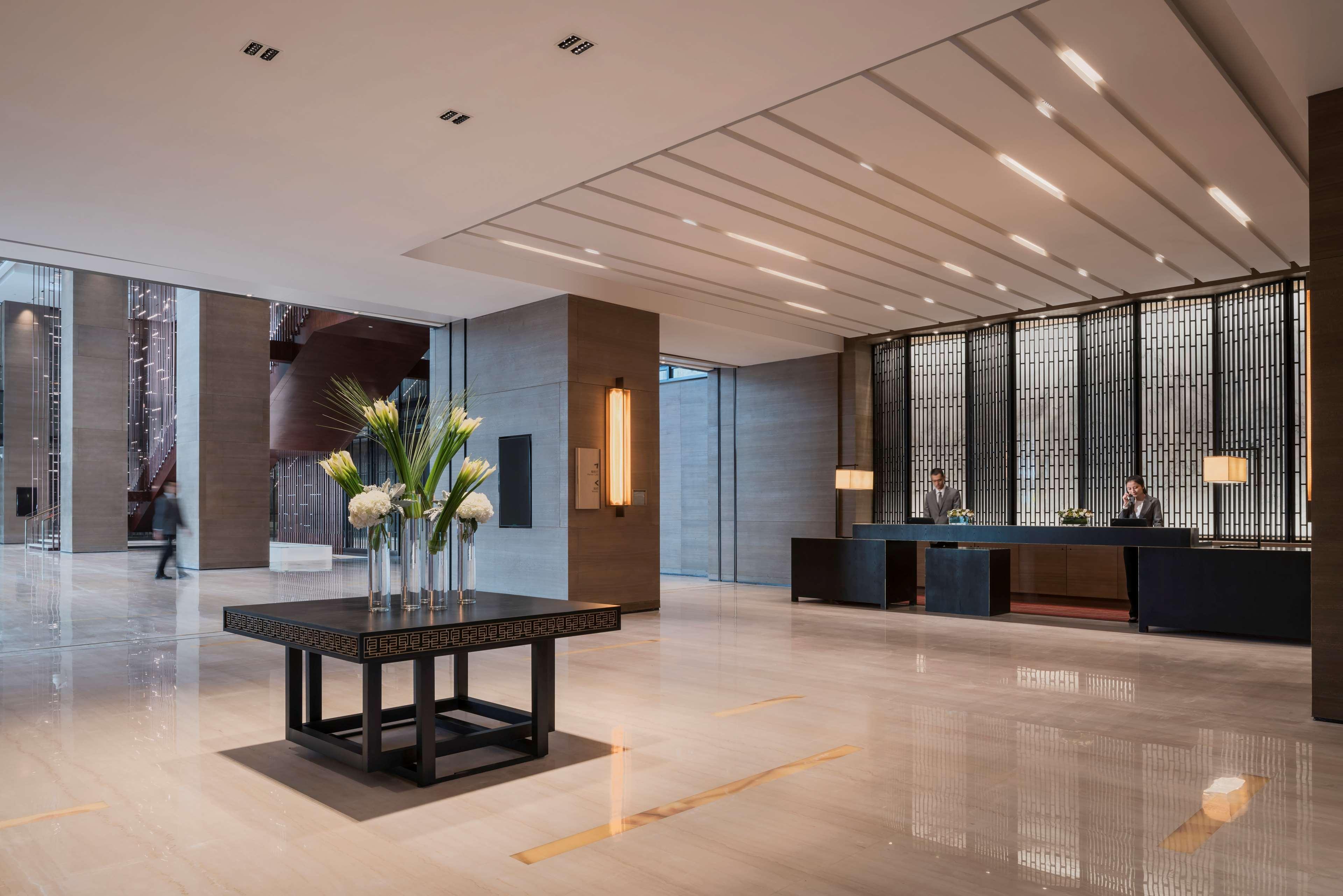 Готель Hyatt Regency Xiamen Wuyuanwan Екстер'єр фото