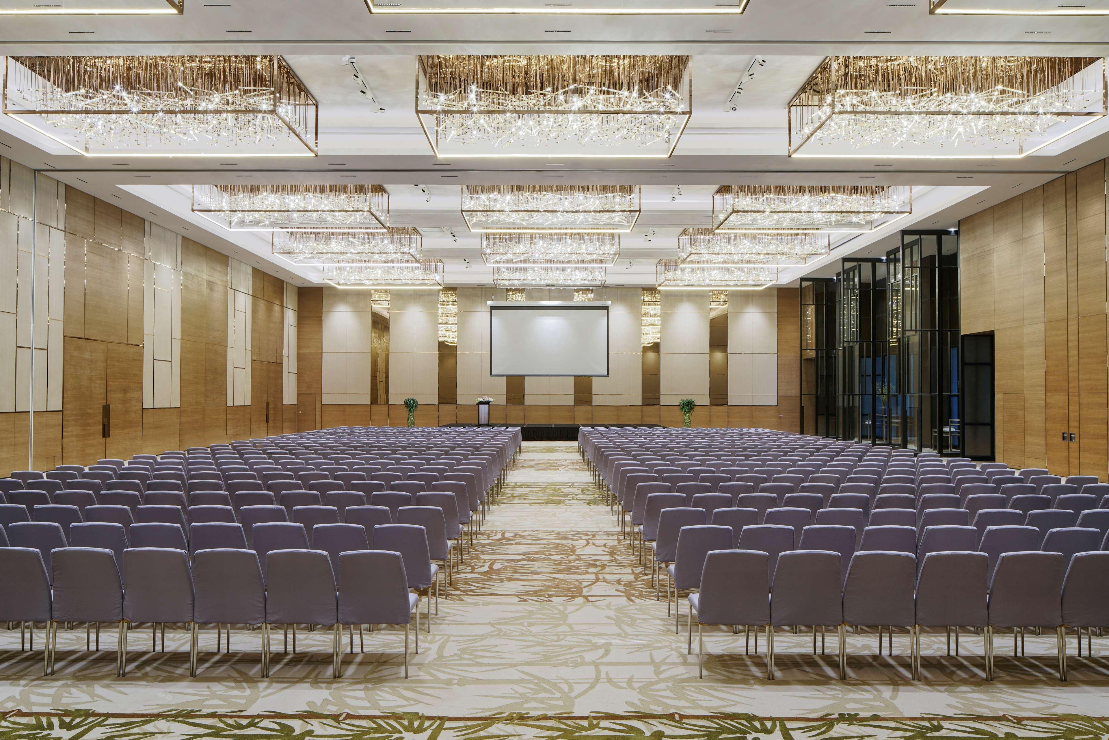 Готель Hyatt Regency Xiamen Wuyuanwan Екстер'єр фото