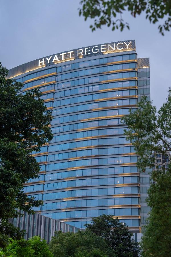 Готель Hyatt Regency Xiamen Wuyuanwan Екстер'єр фото