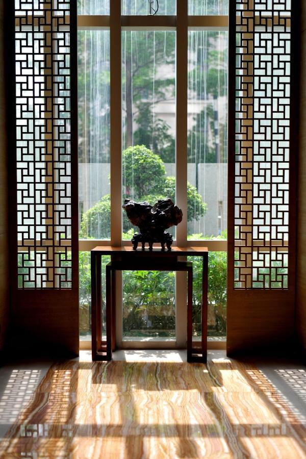 Готель Hyatt Regency Xiamen Wuyuanwan Екстер'єр фото